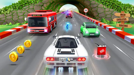 Mini Car Racing Game Legends 1
