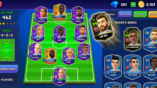 Mini Football - Soccer Games 3