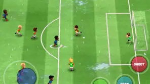 Mini Football - Soccer Games screenshot