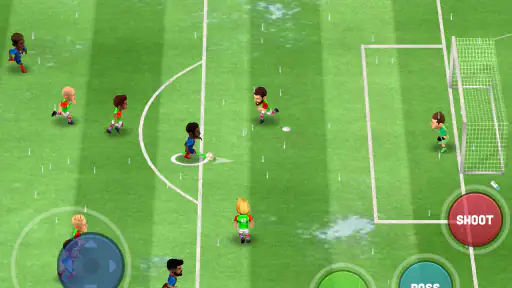 Mini Football - Soccer Games 8