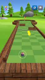 Mini Golf Game - Putt Putt 3D 1