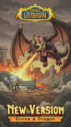 Mini Legion: Beast Within 1