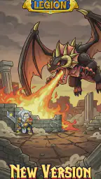 Mini Legion: Beast Within 6