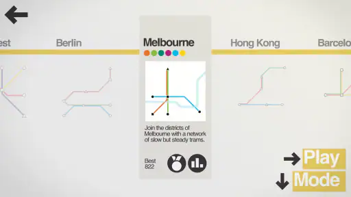 Mini Metro 3