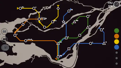 Mini Metro 5
