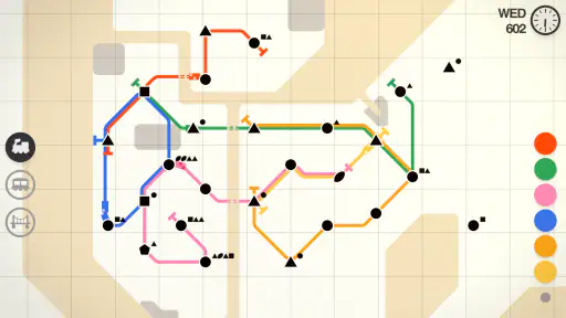 Mini Metro 6