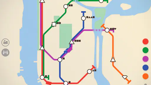 Mini Metro 7
