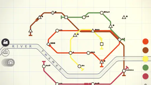 Mini Metro 8