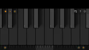 Mini Piano Lite screenshot