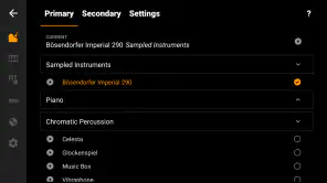 Mini Piano Lite screenshot