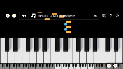 Mini Piano Lite 4