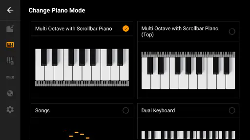 Mini Piano Lite 7