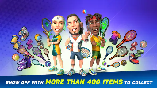 Mini Tennis: Perfect Smash 5