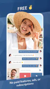 Minichat – The Fast Video Chat screenshot