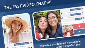 Minichat – The Fast Video Chat screenshot