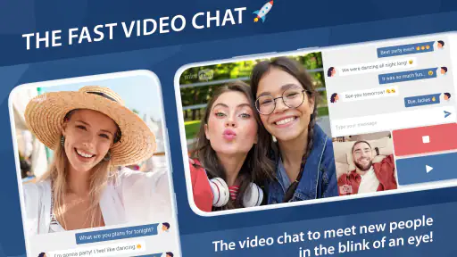 Minichat – The Fast Video Chat 4