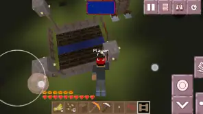 MiniCraft Pocket Edition Game screenshot
