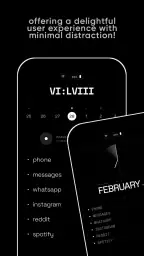MINIMAA: Minimalist Launcher 1