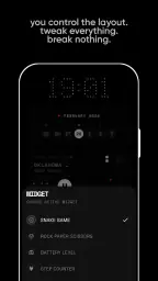 MINIMAA: Minimalist Launcher 3