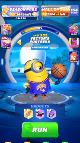 Minion Rush: Running Game screenshot