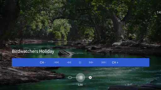 Ministra Player for Android TV 4