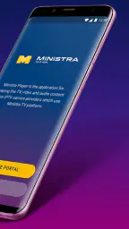 Ministra Player for Smartphone 2