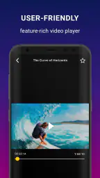 Ministra Player for Smartphone 3