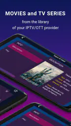 Ministra Player for Smartphone 5