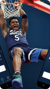 Minnesota Timberwolves screenshot