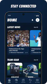 Minnesota Timberwolves screenshot