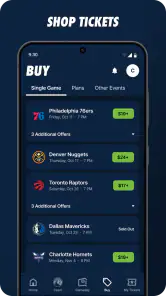 Minnesota Timberwolves screenshot