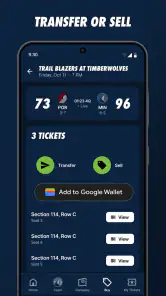 Minnesota Timberwolves screenshot