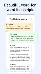 Minutes: AI Meeting Note Taker 3