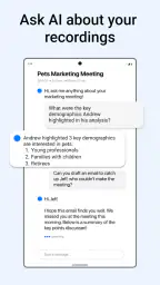 Minutes: AI Meeting Note Taker 4