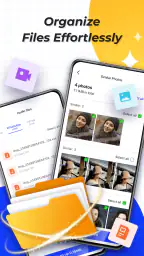 MiraClean - File Manager 3