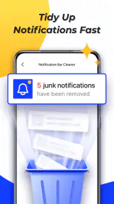 MiraClean - File Manager screenshot