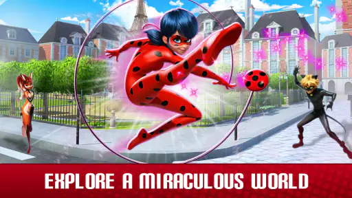 Miraculous Ladybug Life 1