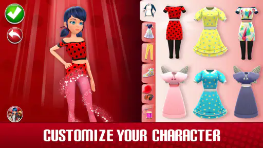 Miraculous Ladybug Life 3