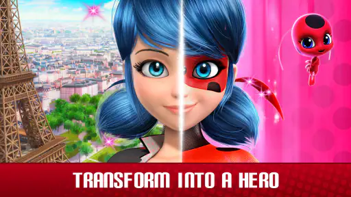 Miraculous Ladybug Life 4