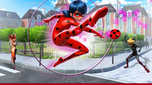 Miraculous Ladybug Life 7