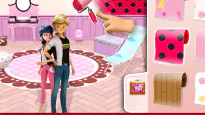 Miraculous Ladybug Life screenshot