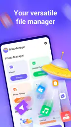 MiraManager - File Manager 1