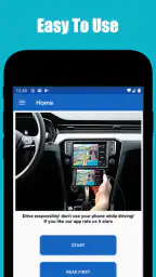 Mirror link car connector 4