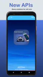 Mirror Link Phone Car Screen 1