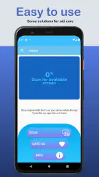 Mirror Link Phone Car Screen 2