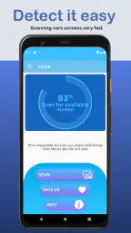 Mirror Link Phone Car Screen 3