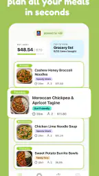mise - meal planner 1