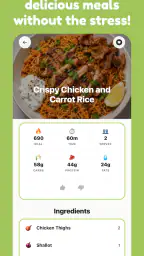 mise - meal planner 2