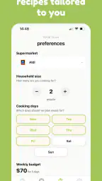 mise - meal planner 3