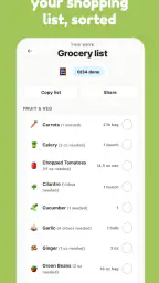 mise - meal planner 4